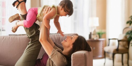 Lo que debes saber de la estimulación temprana para bebés