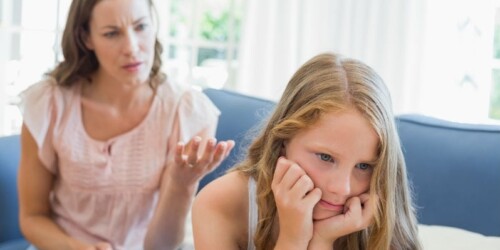 Tips para no pelear tanto con tu hija adolescente