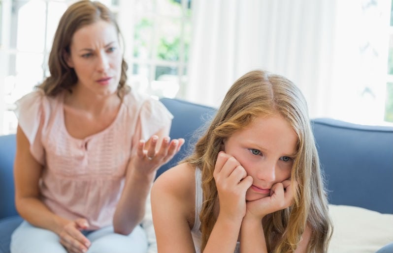 Tips para no pelear tanto con tu hija adolescente