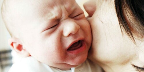 Soy mamá primeriza y ¡estoy desesperada!