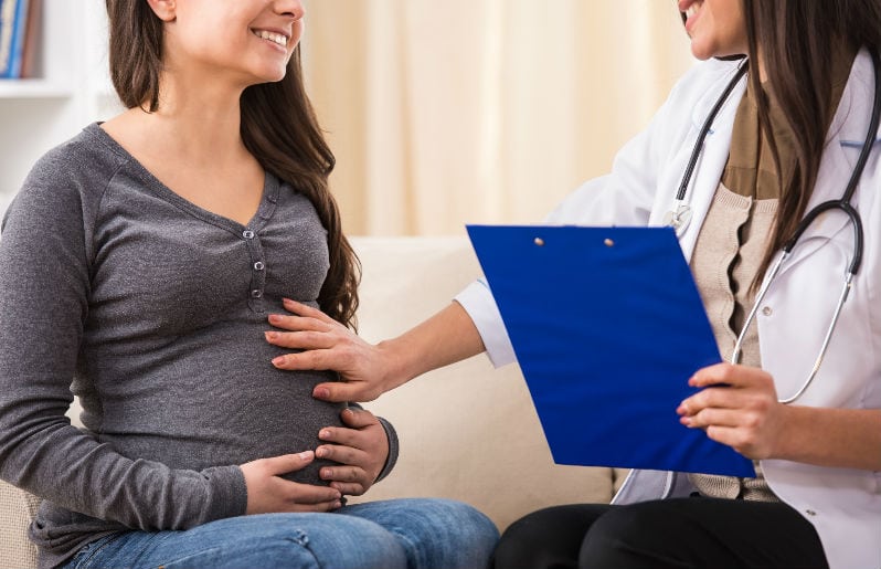 mujeres pierden materia gris despues del embarazo