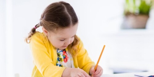 Por qué un niño es zurdo o diestro