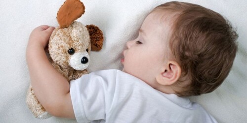 Tips para dormir rápido a un bebé