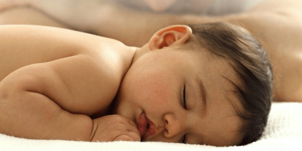 Horas de sueño del bebé, todo lo que deben saber