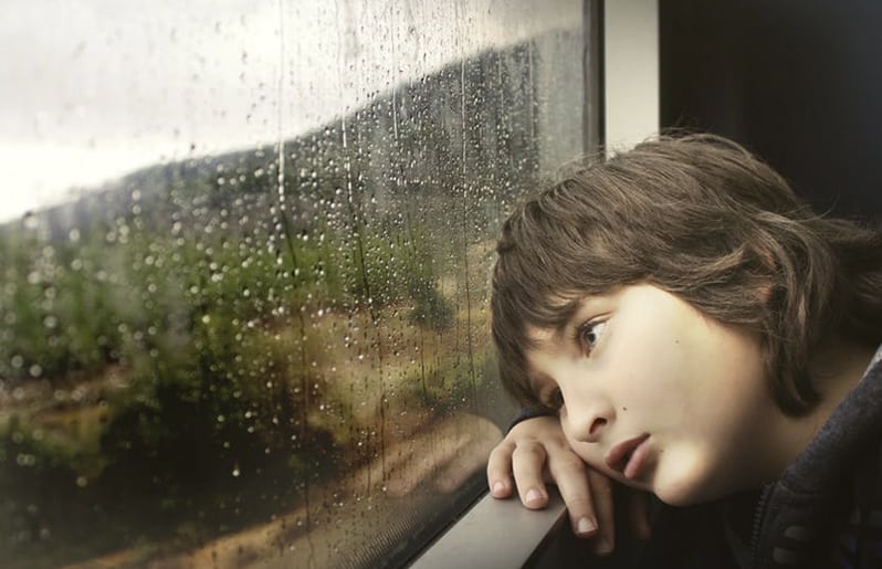 8 señales de que tu hijo tiene depresión
