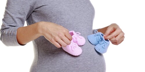 10 mitos comunes para adivinar el sexo del bebé