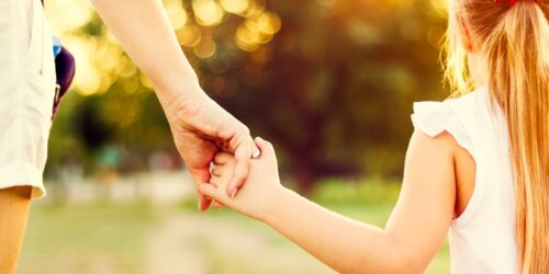 Cómo inculcar valores a tus hijos