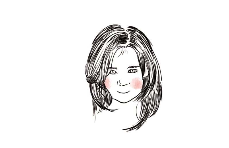 5 cortes de pelo para niña