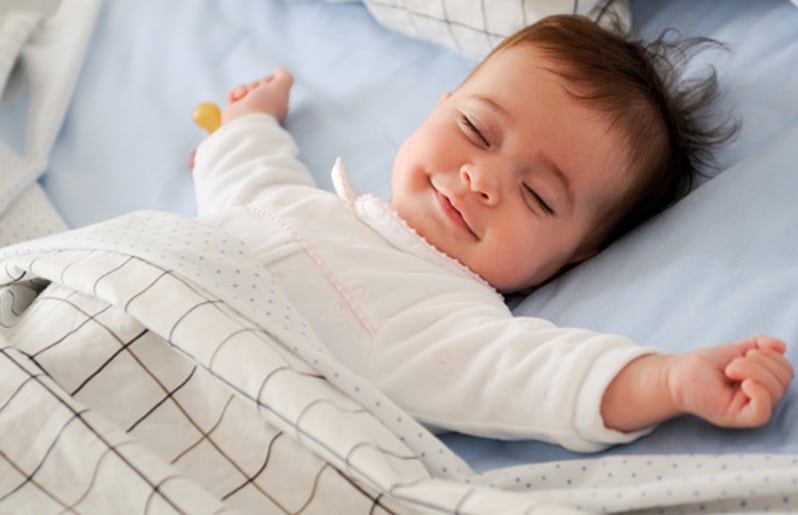 11 tips de seguridad para que tú y tu bebé duerman tranquilos