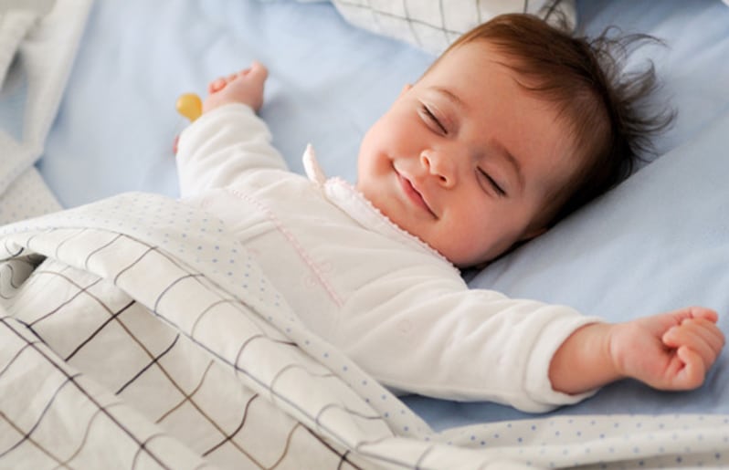 Resultado de imagen para bebe durmiendo