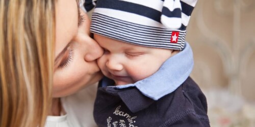 Así es una mamá en la actualidad