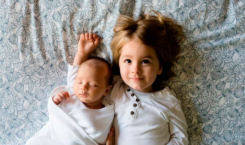 7 cosas que nadie te dice de tener un segundo bebé