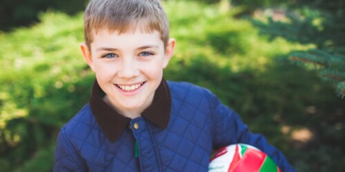 Beneficios del deporte en niños