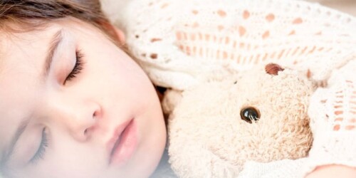 3 hábitos para que un bebé duerma mejor