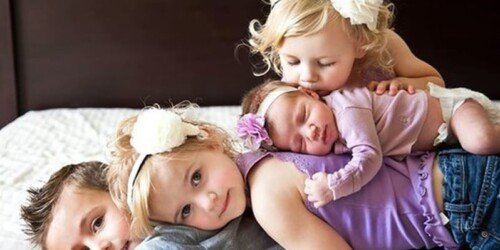 TEST: Qué tan bien estás manejando la llegada de un nuevo hijo