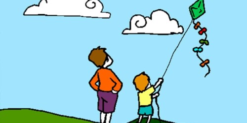 Así harás increíble la infancia de tu hijo