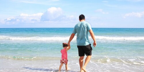 Así puedes tener vacaciones familiares felices