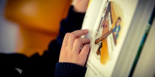 10 tips para que a un niño le guste leer