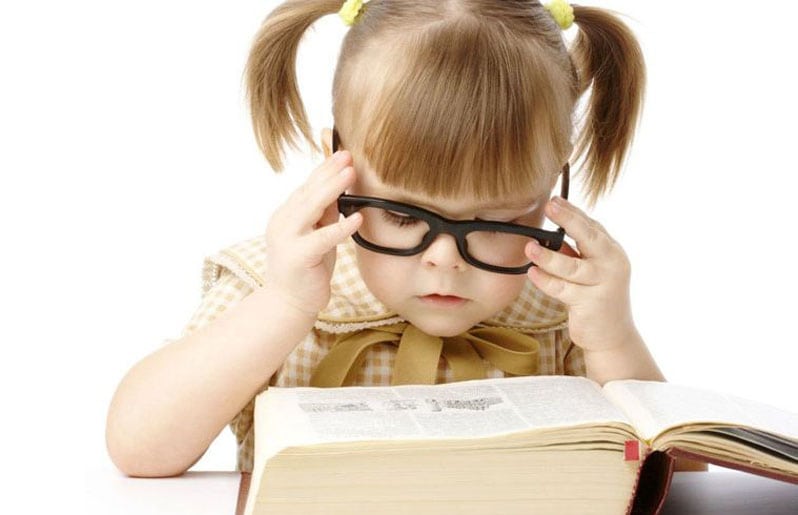 Las niñas leen más que los niños