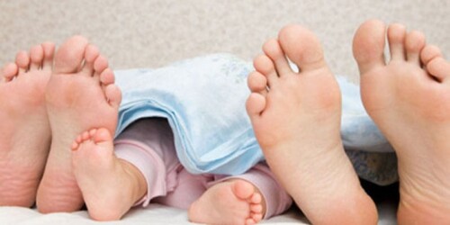 ¿La llegada de tu primer hijo empeoró tu relación?