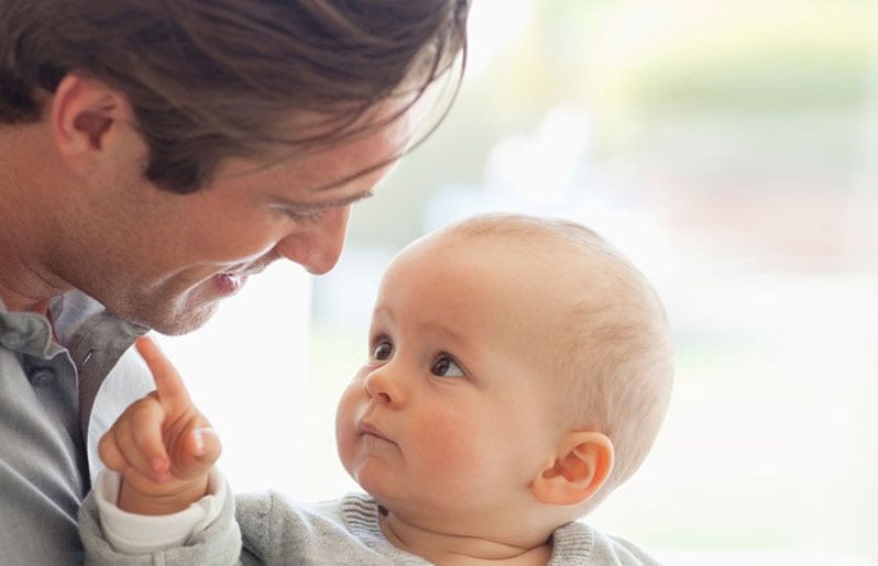 Ser papá puede redefinir la masculinidad actual