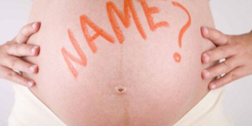 ¿Por qué no es bueno nombrar a tus hijos como tú o tus padres?
