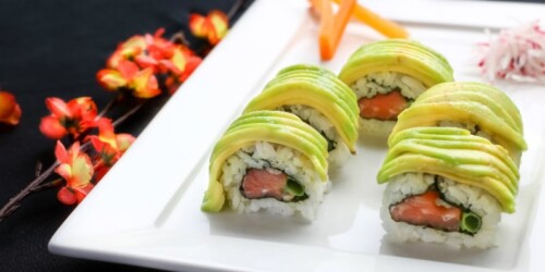 ¿Puedo comer sushi si estoy embarazada?