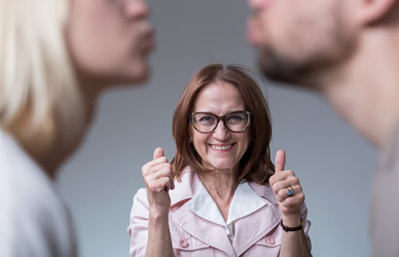 ¿Existe la suegra perfecta?