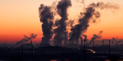 Así es como la contaminación afecta al bebé en el embarazo