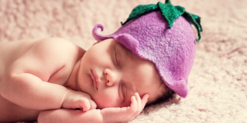 ¿Por qué los bebés huelen tan bien?