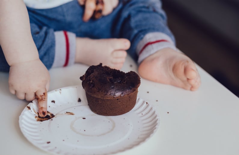 Comida que NUNCA deberías darle a tu bebé