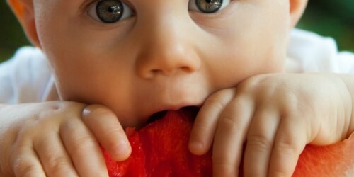 TEST: ¿Estás alimentando bien a tu bebé?