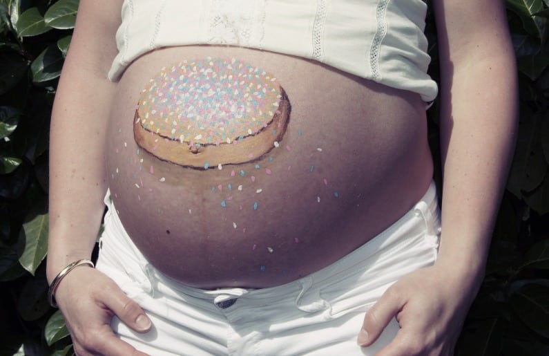 Comida que debes evitar si estás embarazada
