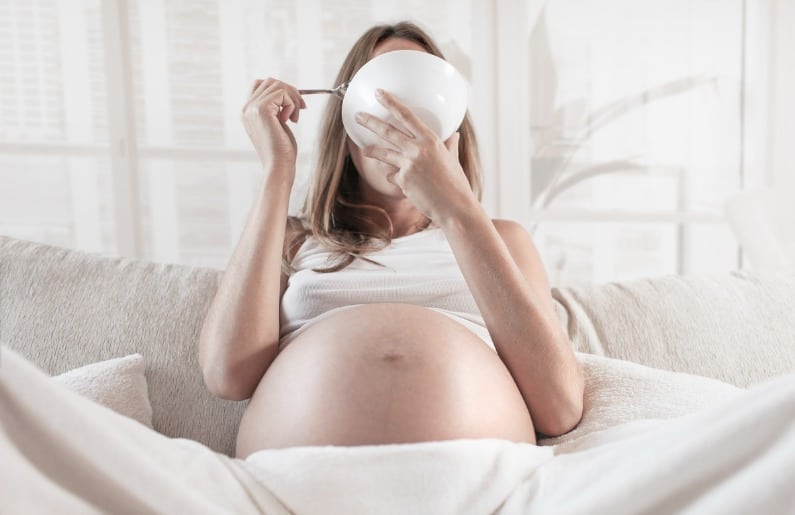 7 superalimentos que toda embarazada debe comer