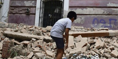Esta vez por Oaxaca