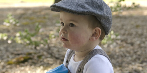 ¿Qué hacer si mi hijo no toma agua?