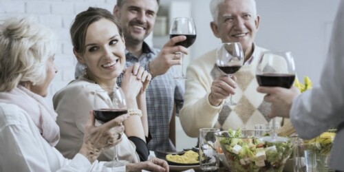 ¿Cómo poner límites a tus suegros?