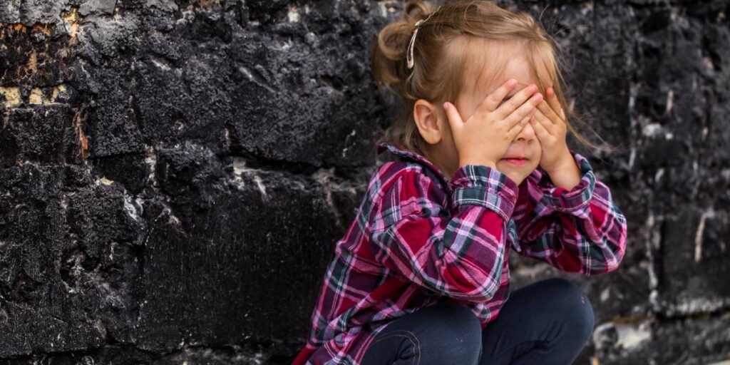 cómo hablar de un terremoto con un niño