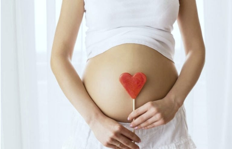 TEST: ¿Te estás alimentando bien durante el embarazo?