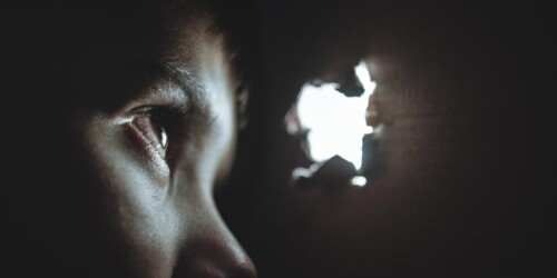 Mi hijo sigue sintiendo miedo de morir en un temblor