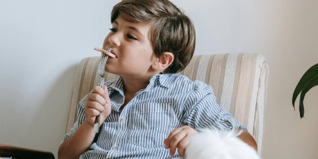 Obesidad infantil: tips para papás preocupados por la alimentación de sus hijos