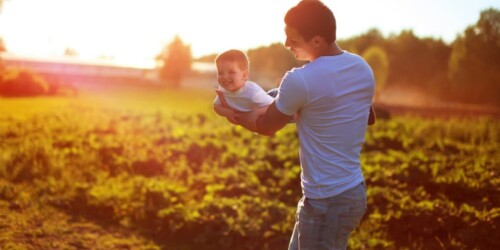 6 razones por las que debes jugar con tu hijo