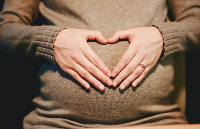 La importancia de usar ropa de maternidad