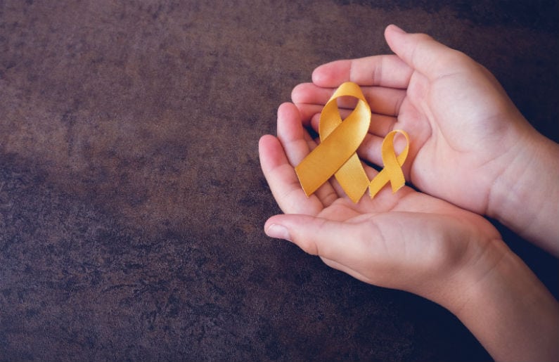 Día Internacional de la Lucha contra el Cáncer Infantil