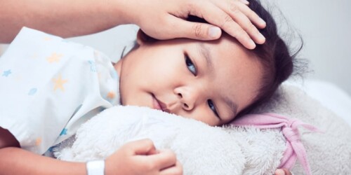 7 señales de cáncer infantil