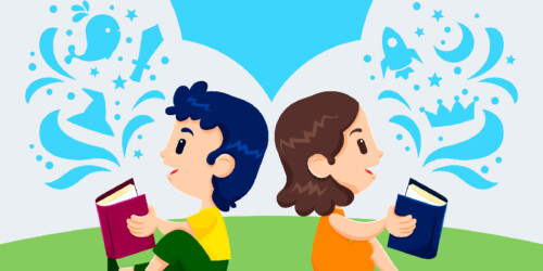 5 libros de poesía para niños