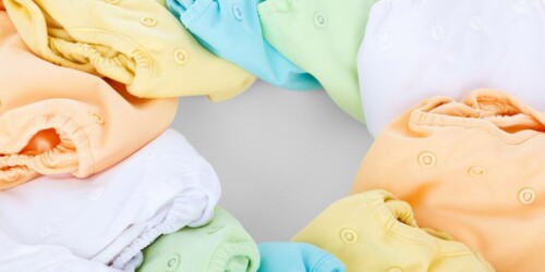 Pañales reutilizables: invento de mamá mexicana