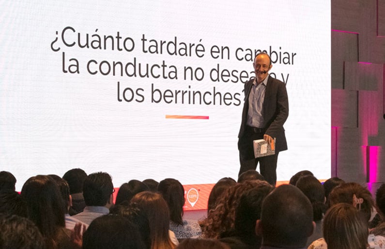 ¿Qué aprendimos del bbmundo Talks «Berrinches»?