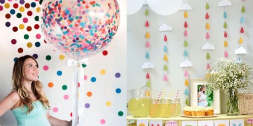 ¿Qué es un «Baby Sprinkle»?