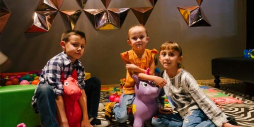 Restaurantes con zona infantil en CDMX